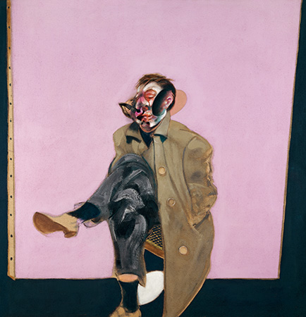 Self-Portrait | Francis Bacon